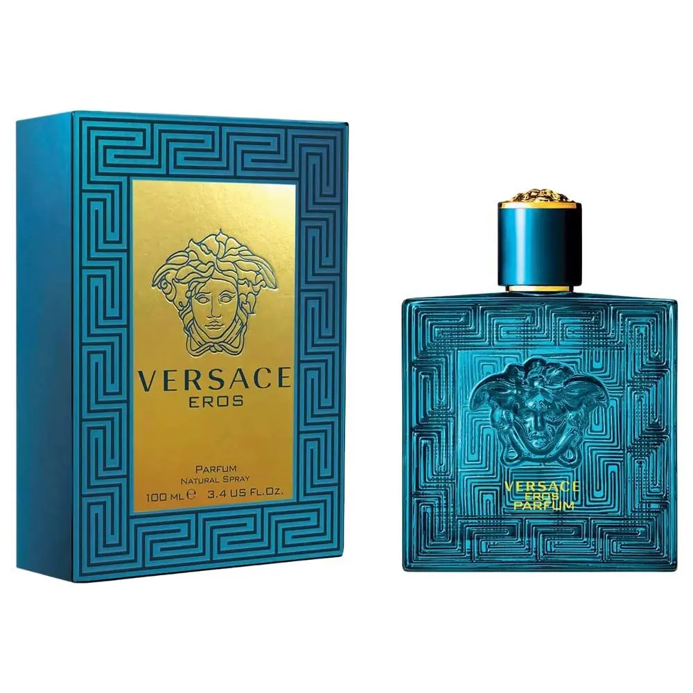 Versace Eros Parfum - 3.4oz