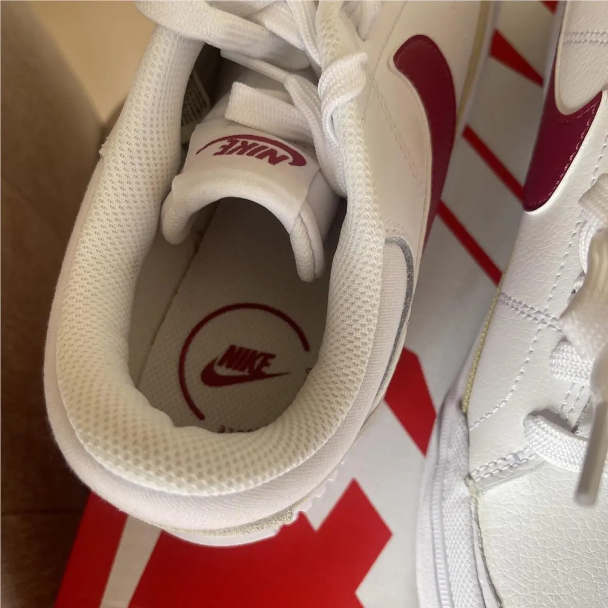 Nike shoes - Nike Court Legacy - Court Legacy - DM7590-110 - White 2