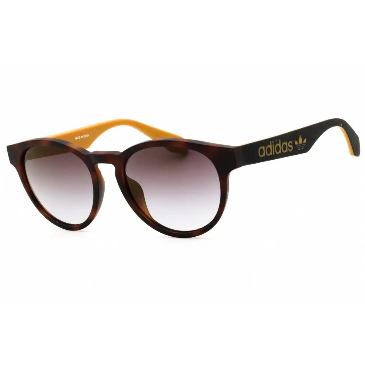 Adidas ADOR25-56G-52 Sunglasses Frame Size 52mm 145mm 18mm Havana Unisex