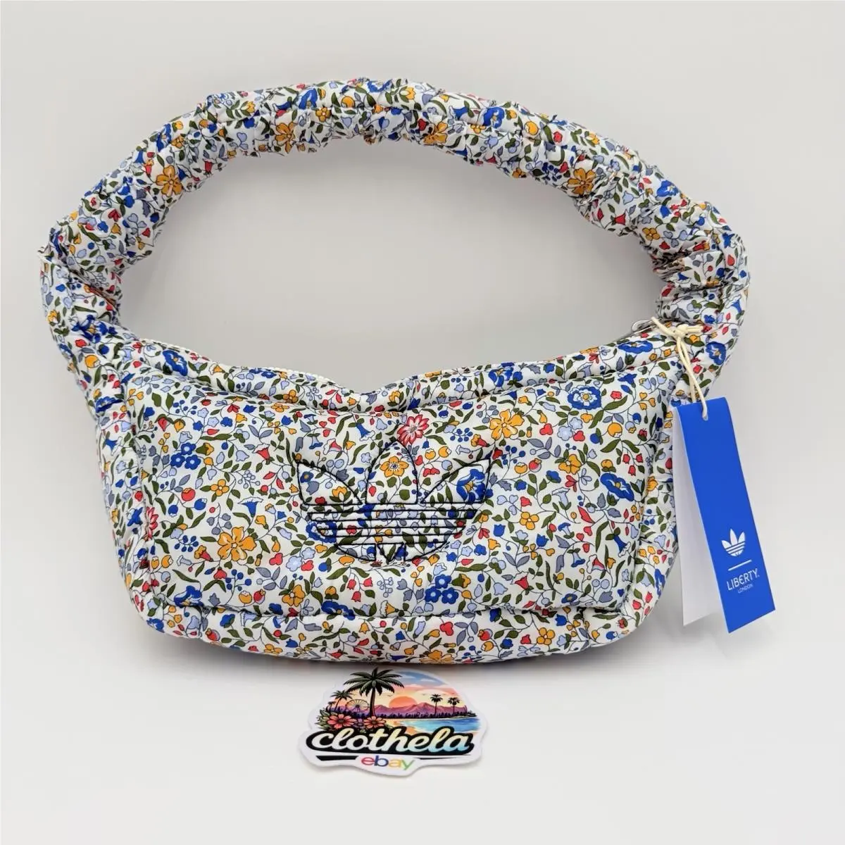 Women`s Adidas Originals X Liberty London Beg Multicolored