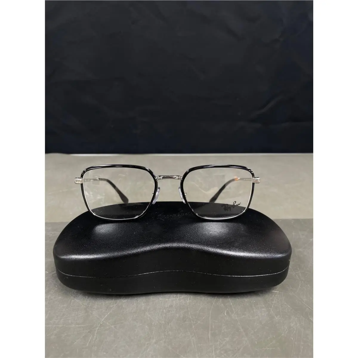 Ray-ban Women`s Rx6511 Square - Demo Lenses