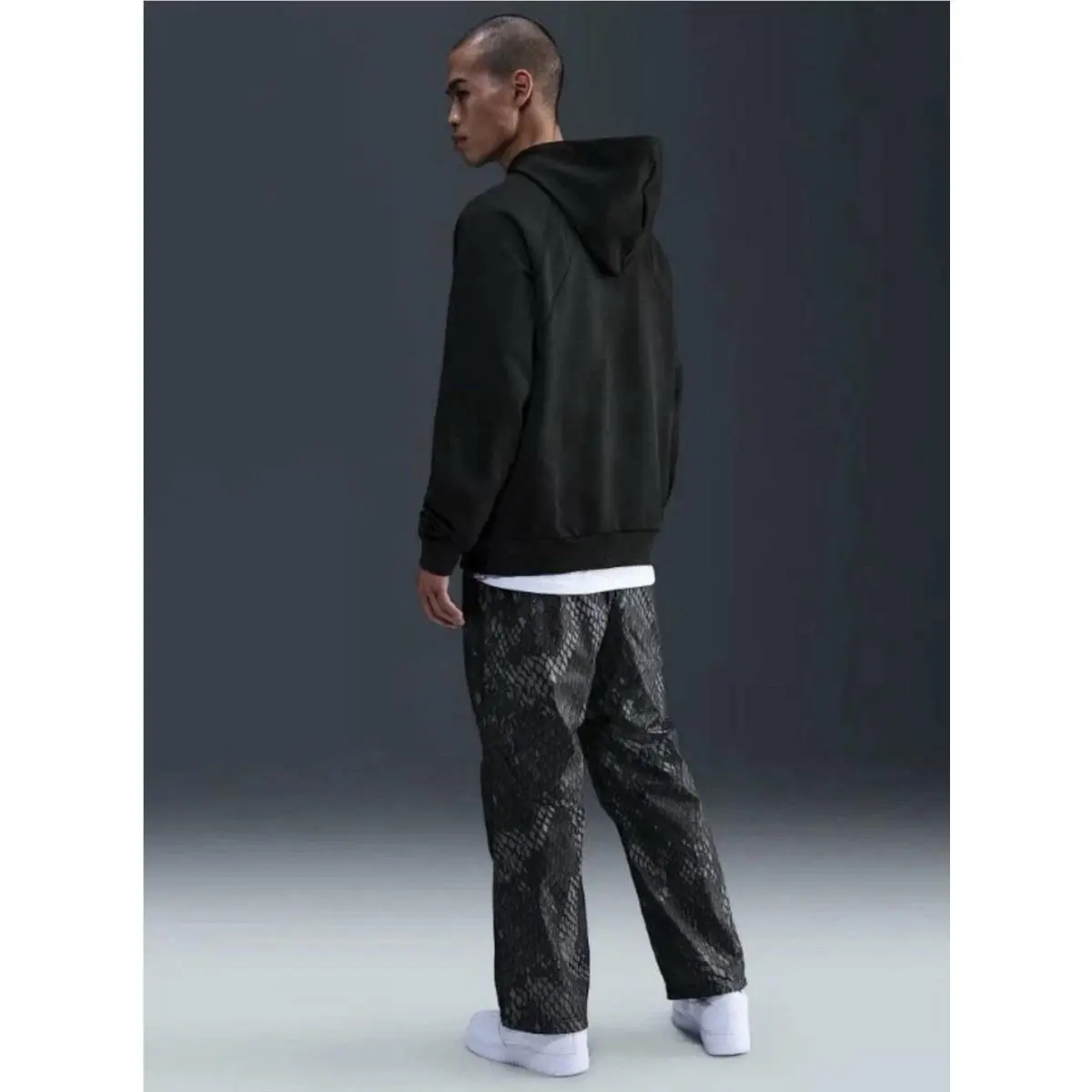 Nike clothing - IB2706010 - IB2706010 - Black (UPC: 0198485288201) 3
