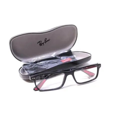 Rayban RB5277 2077 Eyeglasses Black Size: 54 - 17 - 140