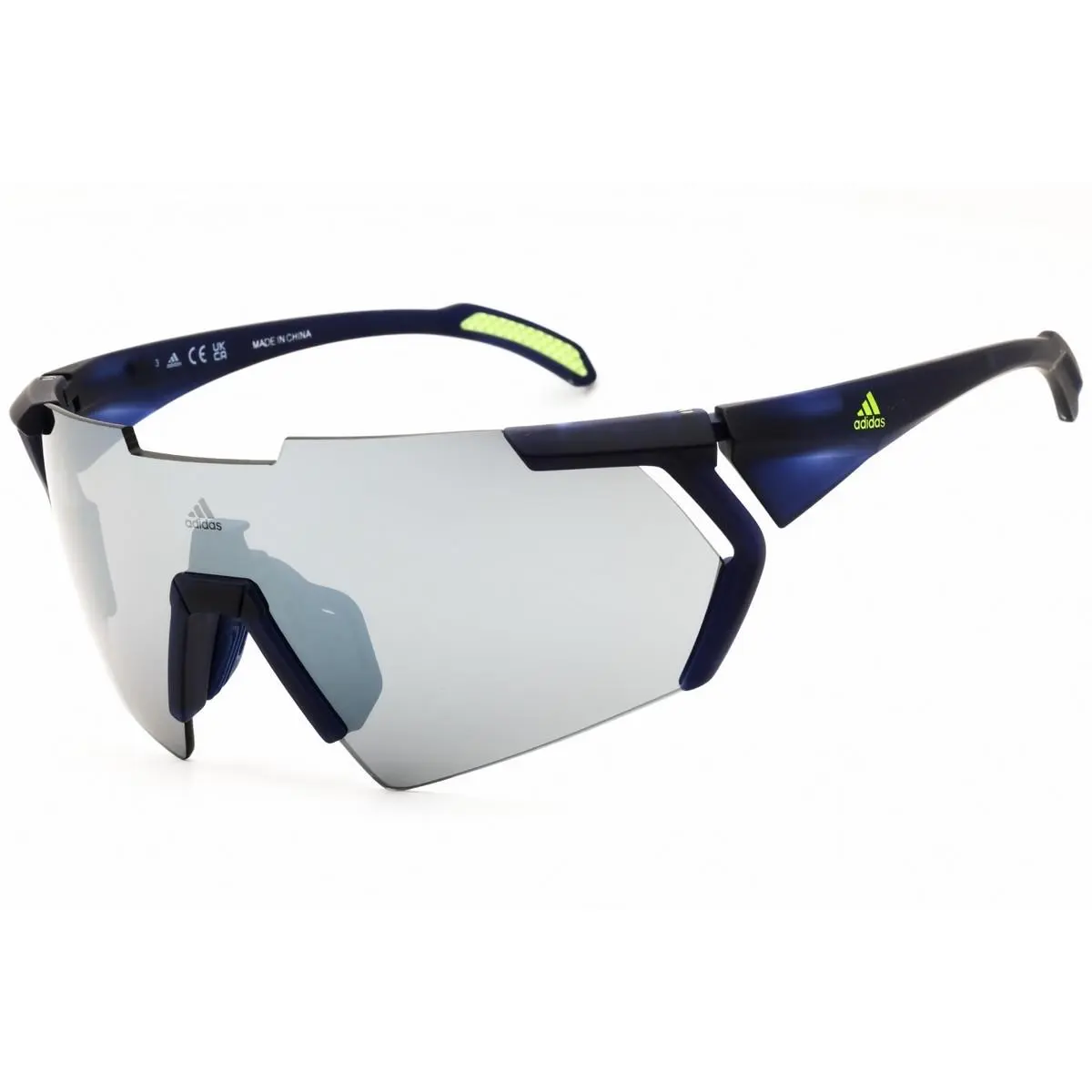 Adidas ADSP0064-92C-00 Sunglasses Frame Size 00mm 140mm 0mm Blue Unisex
