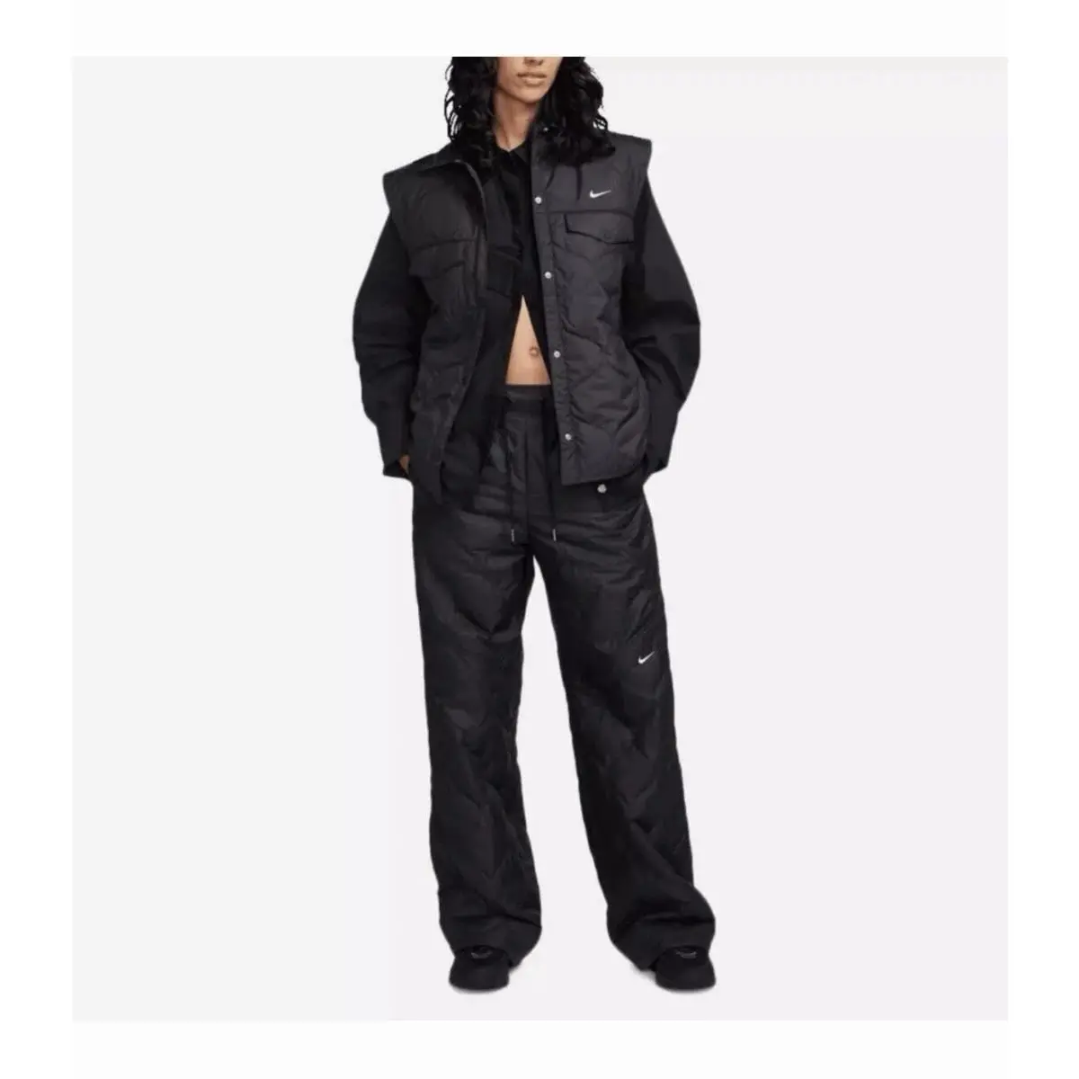 Nike clothing - Black 11