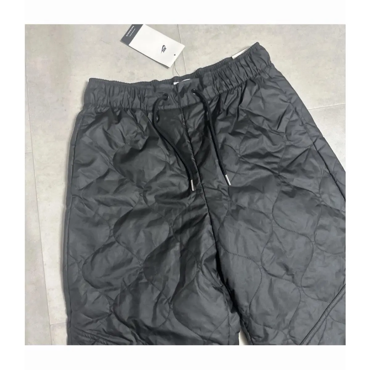 Nike clothing - Black 1