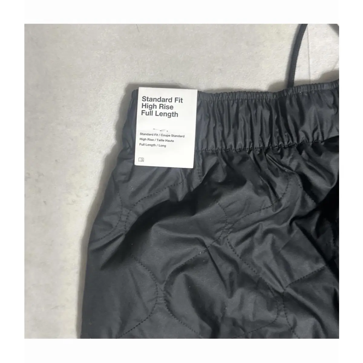 Nike clothing - Black 5
