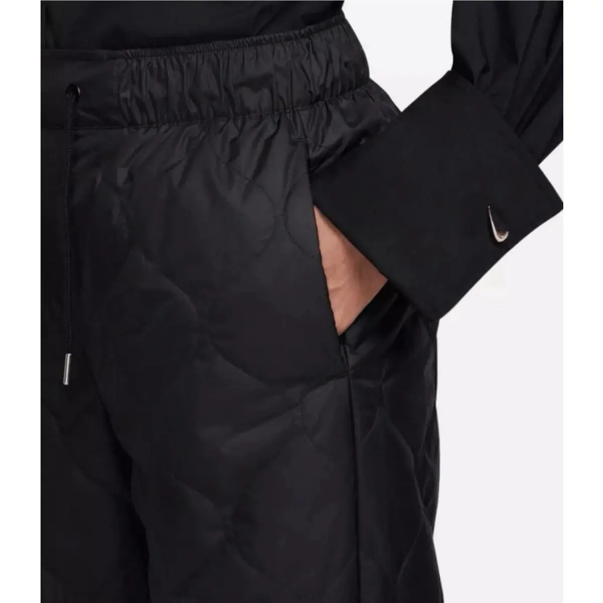 Nike clothing - Black 12