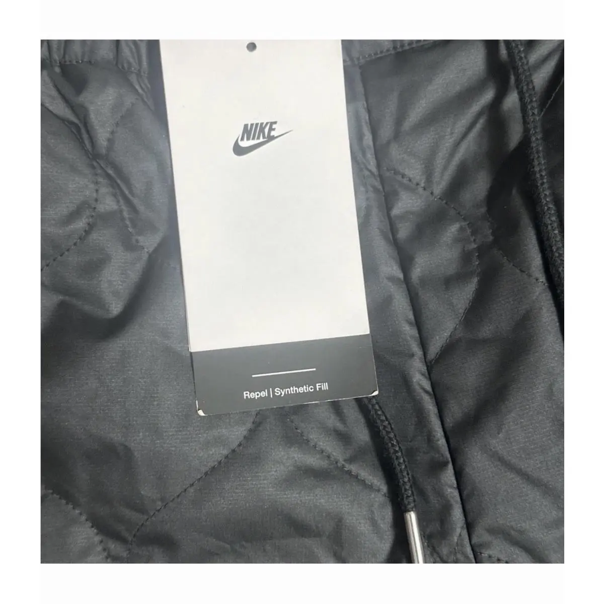 Nike clothing - Black 3