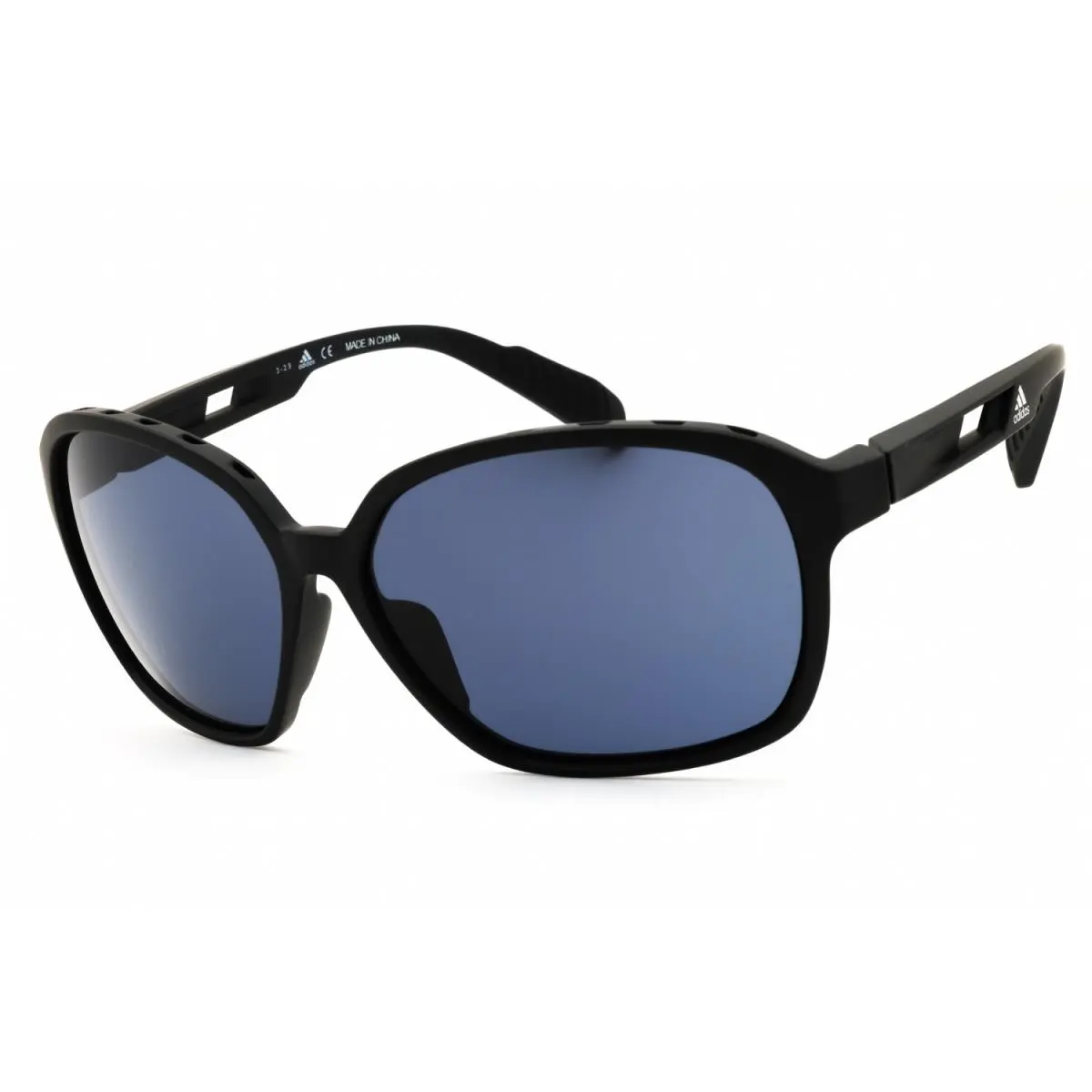 ADSP13-02A-62 Sunglasses Frame Size 62mm 125mm 13mm Black Women by Adidas