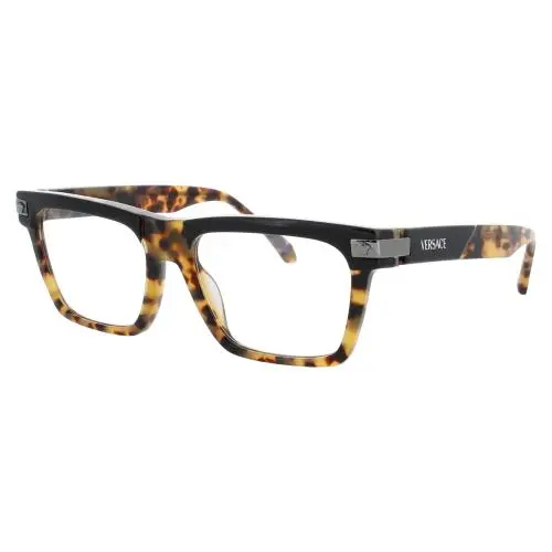 Versace 0VE3354-5456-55 Eyeglasses Eye Glasses 5456 Dark 55mm