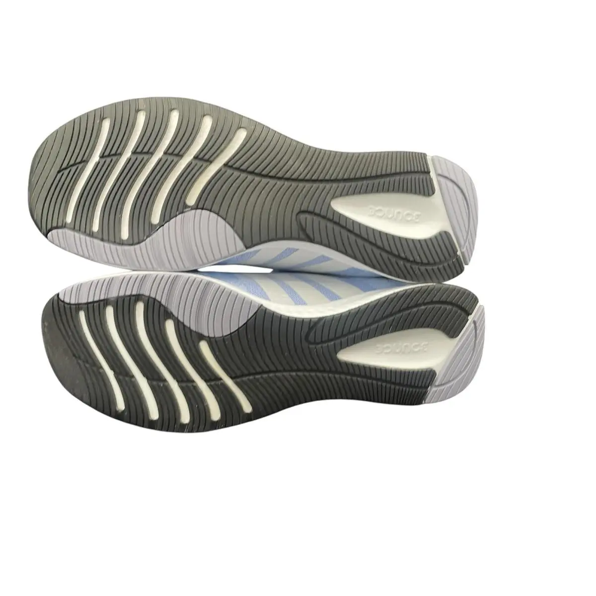 Adidas shoes - Edge Lux 5 - Edge Lux - LWO92 - Blue (UPC: 195747527337) 2