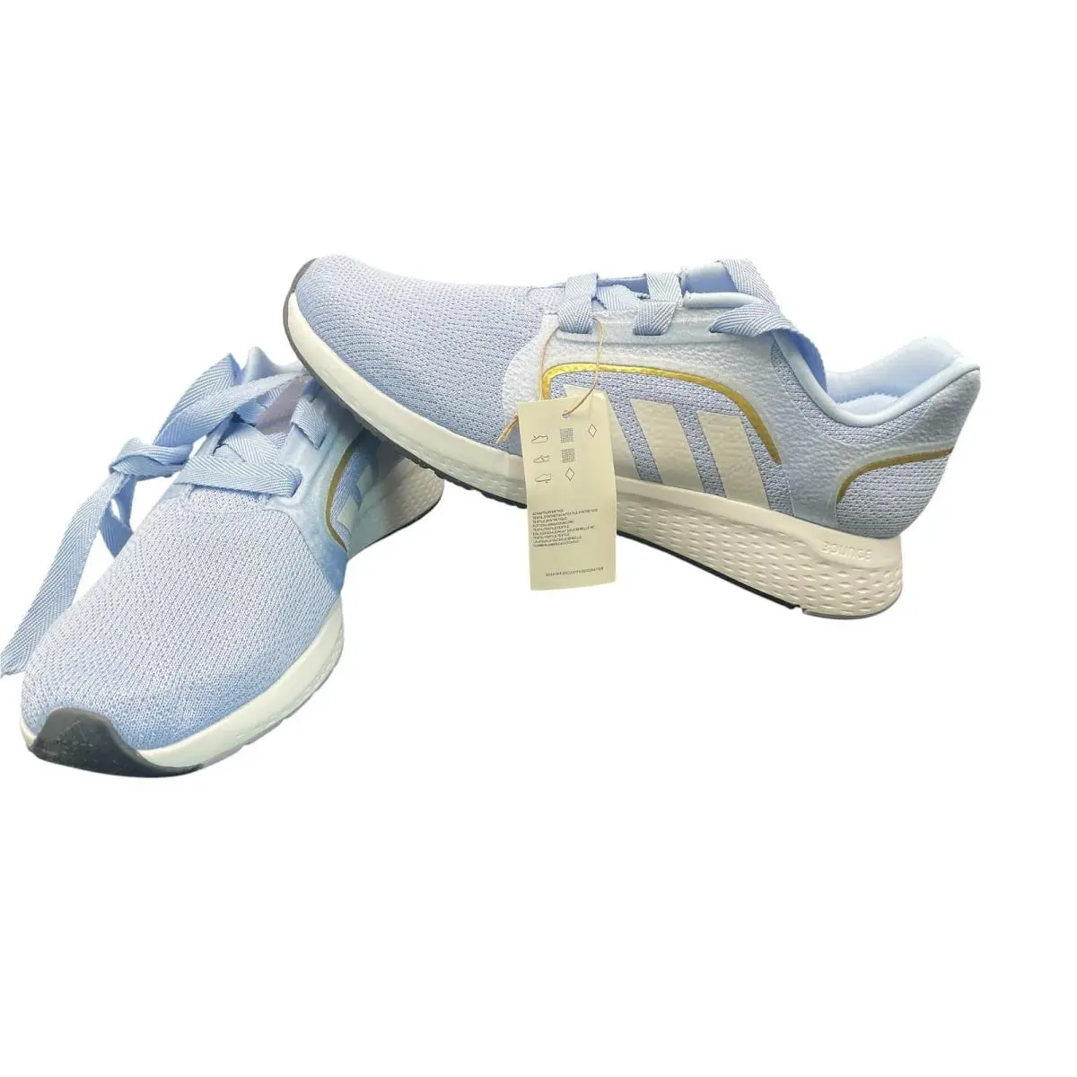Adidas shoes - Edge Lux 5 - Edge Lux - LWO92 - Blue (UPC: 195747527337) 6