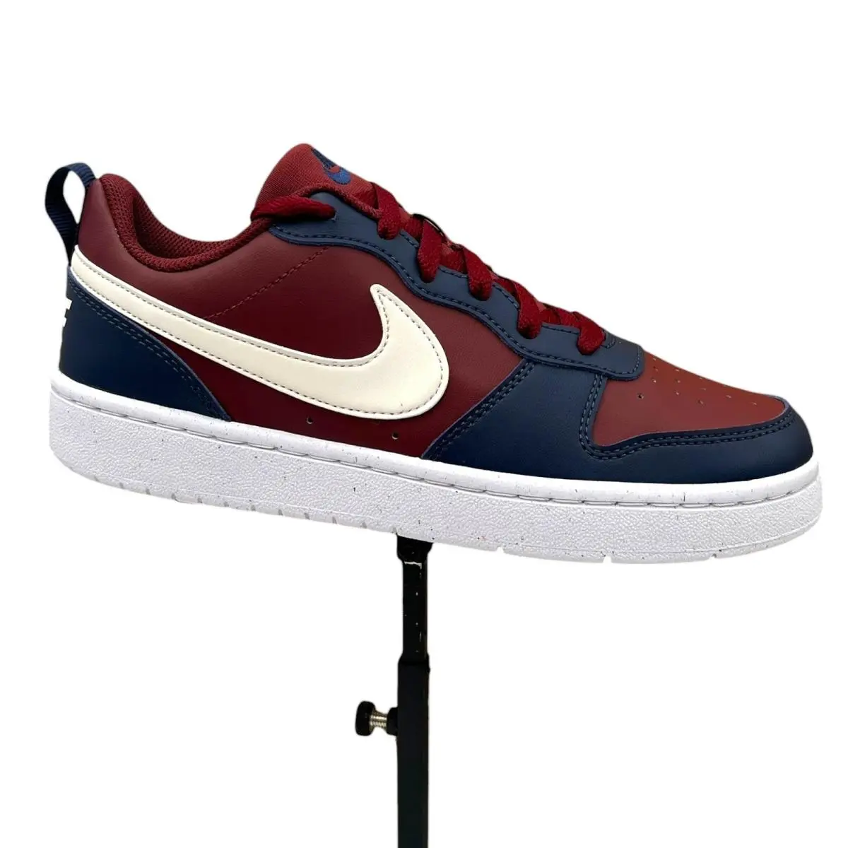 Nike shoes - Nike Court Borough - Court Borough - Red/Blue (UPC: 198484278272) 11