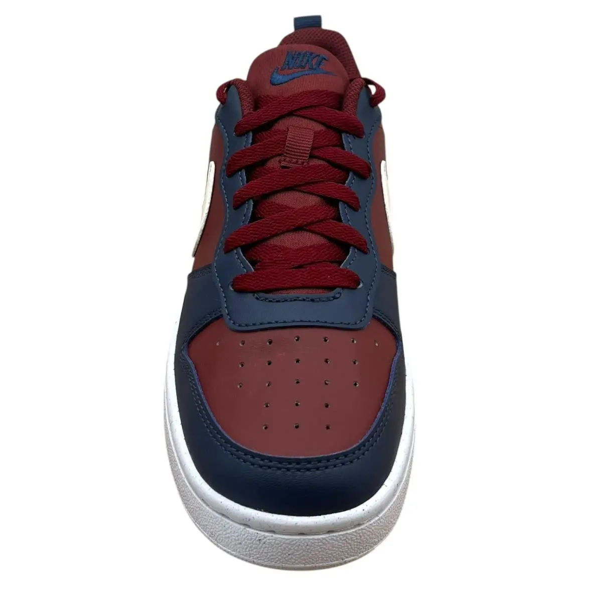 Nike shoes - Nike Court Borough - Court Borough - Red/Blue (UPC: 198484278272) 4