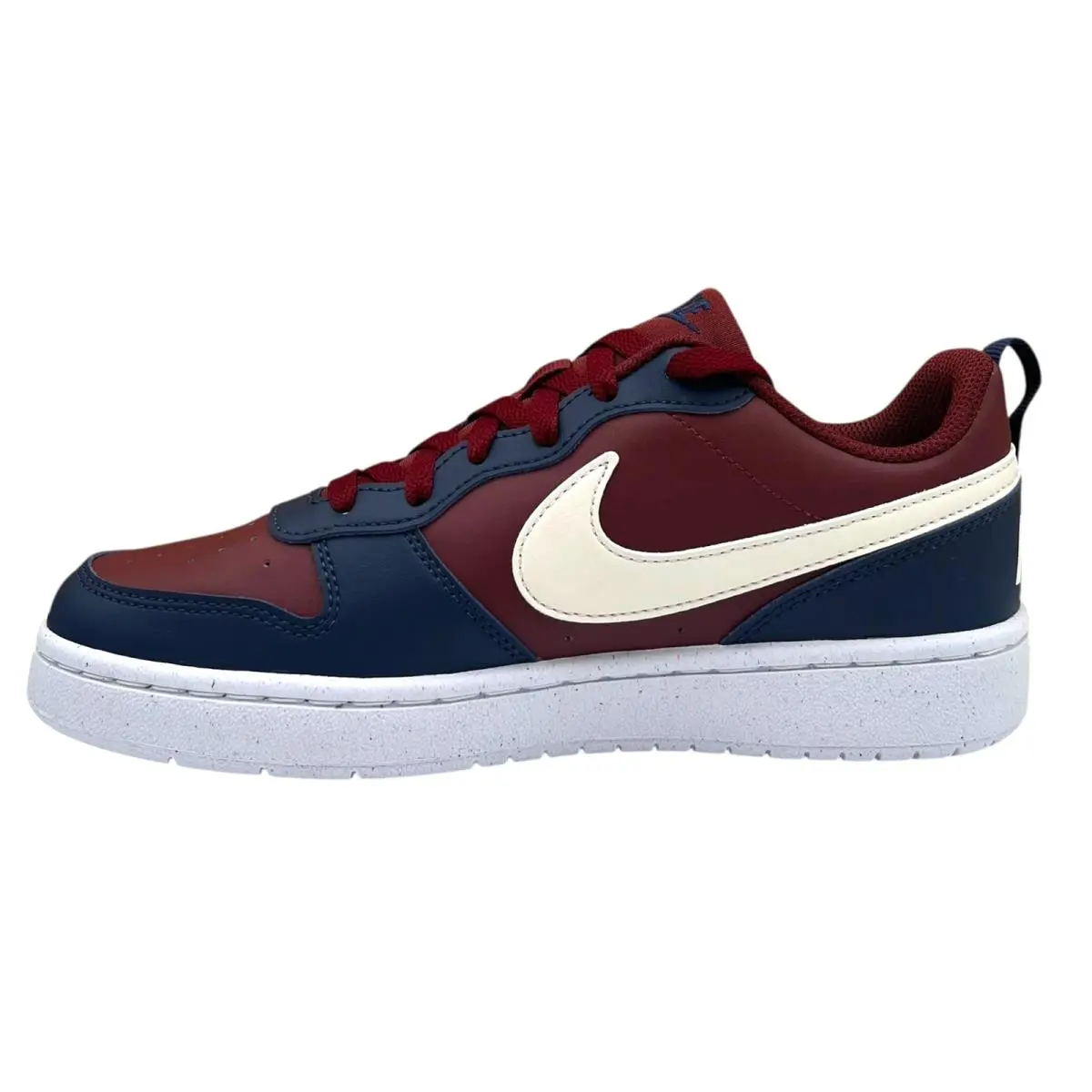 Nike shoes - Nike Court Borough - Court Borough - Red/Blue (UPC: 198484278272) 5
