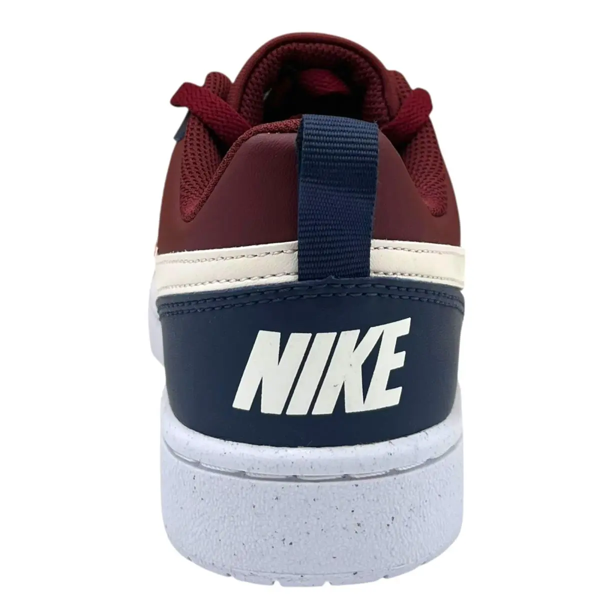 Nike shoes - Nike Court Borough - Court Borough - Red/Blue (UPC: 198484278272) 6