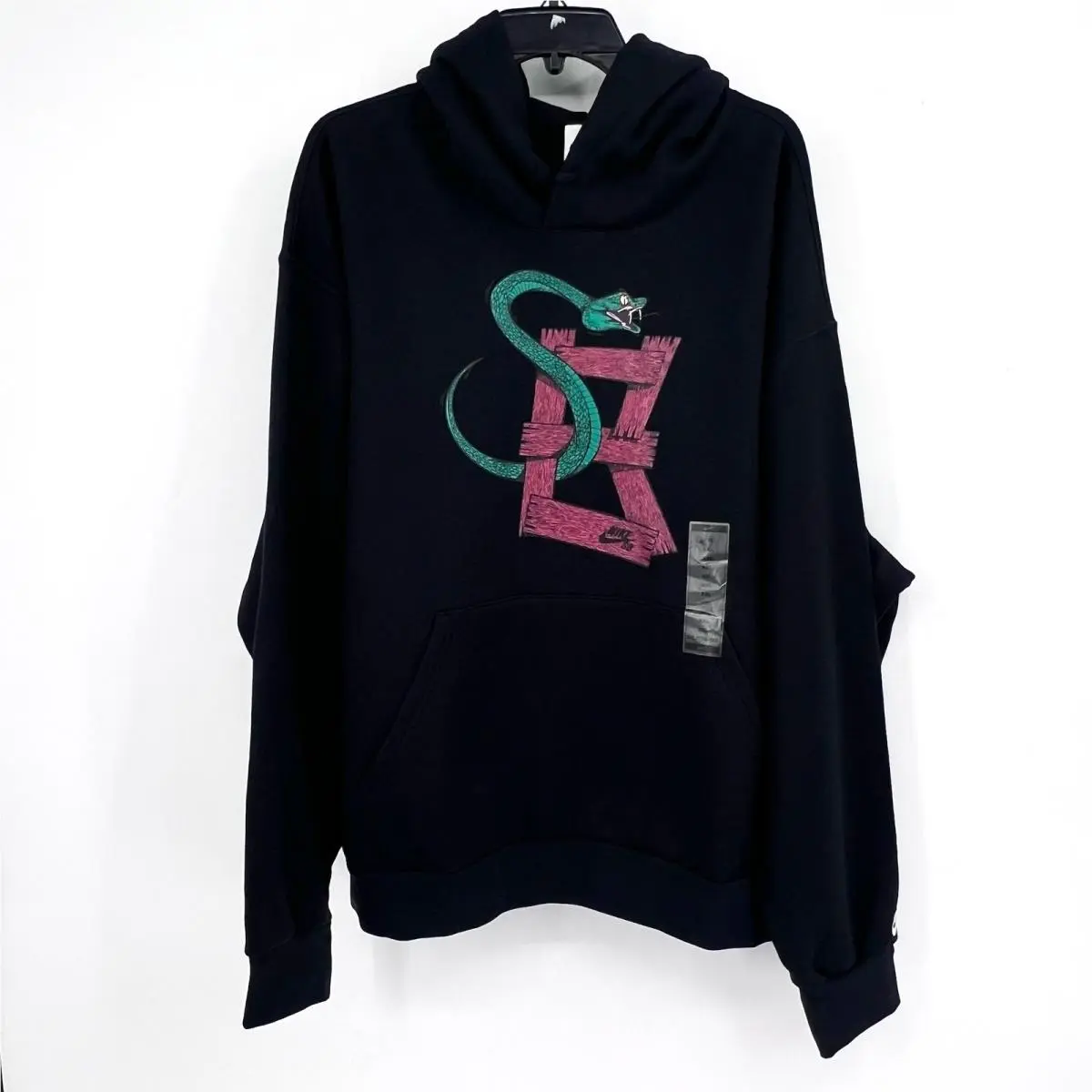 Nike clothing - Black 2