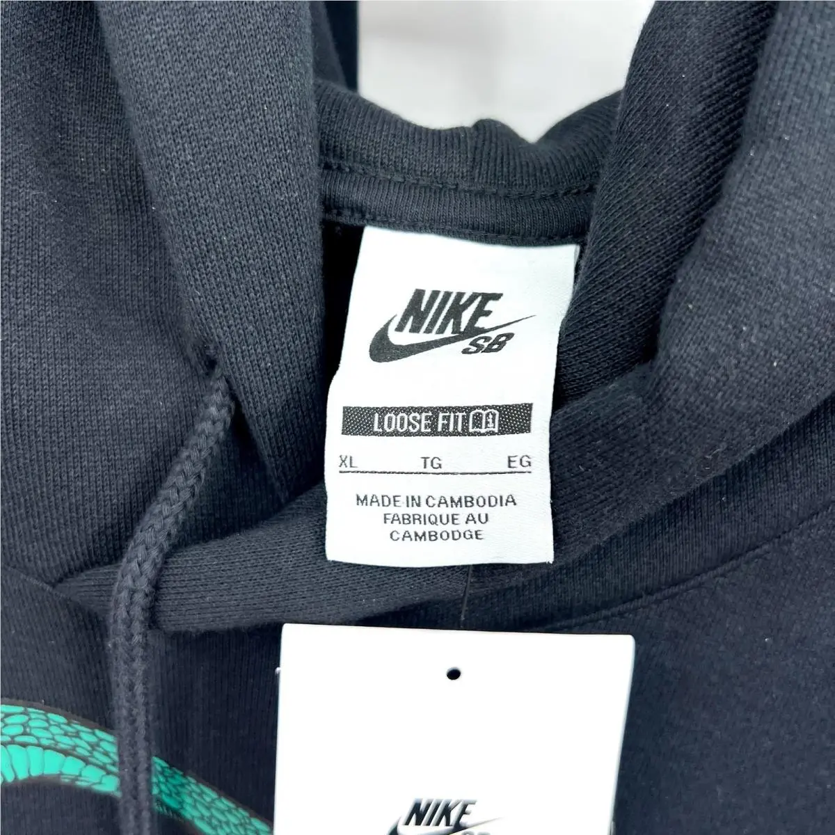 Nike clothing - Black 7