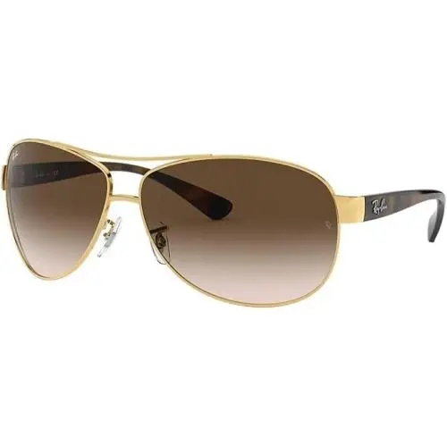 Ray Ban RB3386 001 13 Arista Pilot Men`s 67 mm Sunglasses