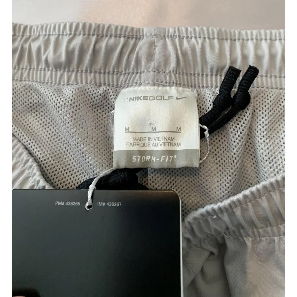 Nike clothing - Gray 5