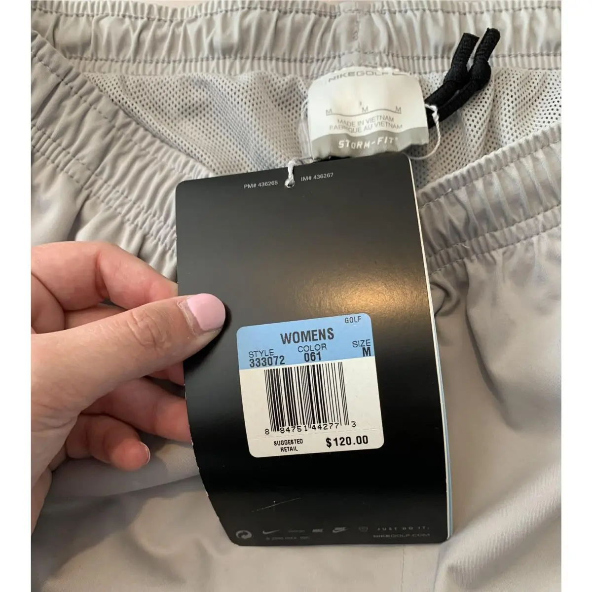 Nike clothing - Gray 6