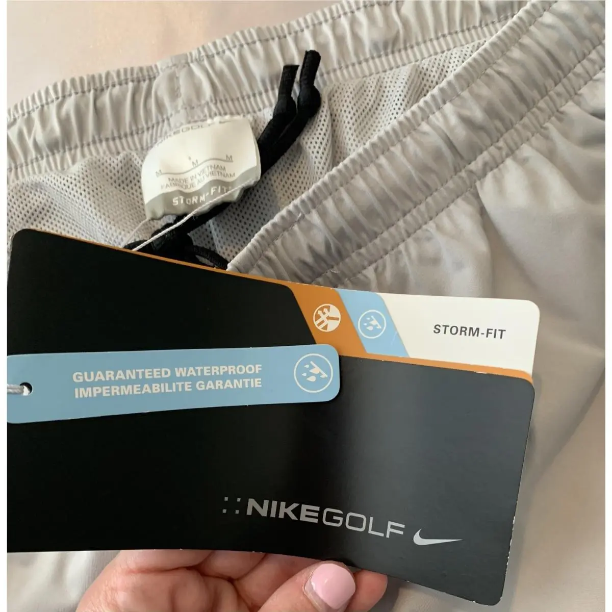 Nike clothing - Gray 7