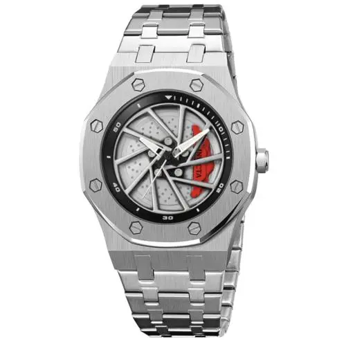 Invicta Men`s Speedway 42mm Quartz Watch