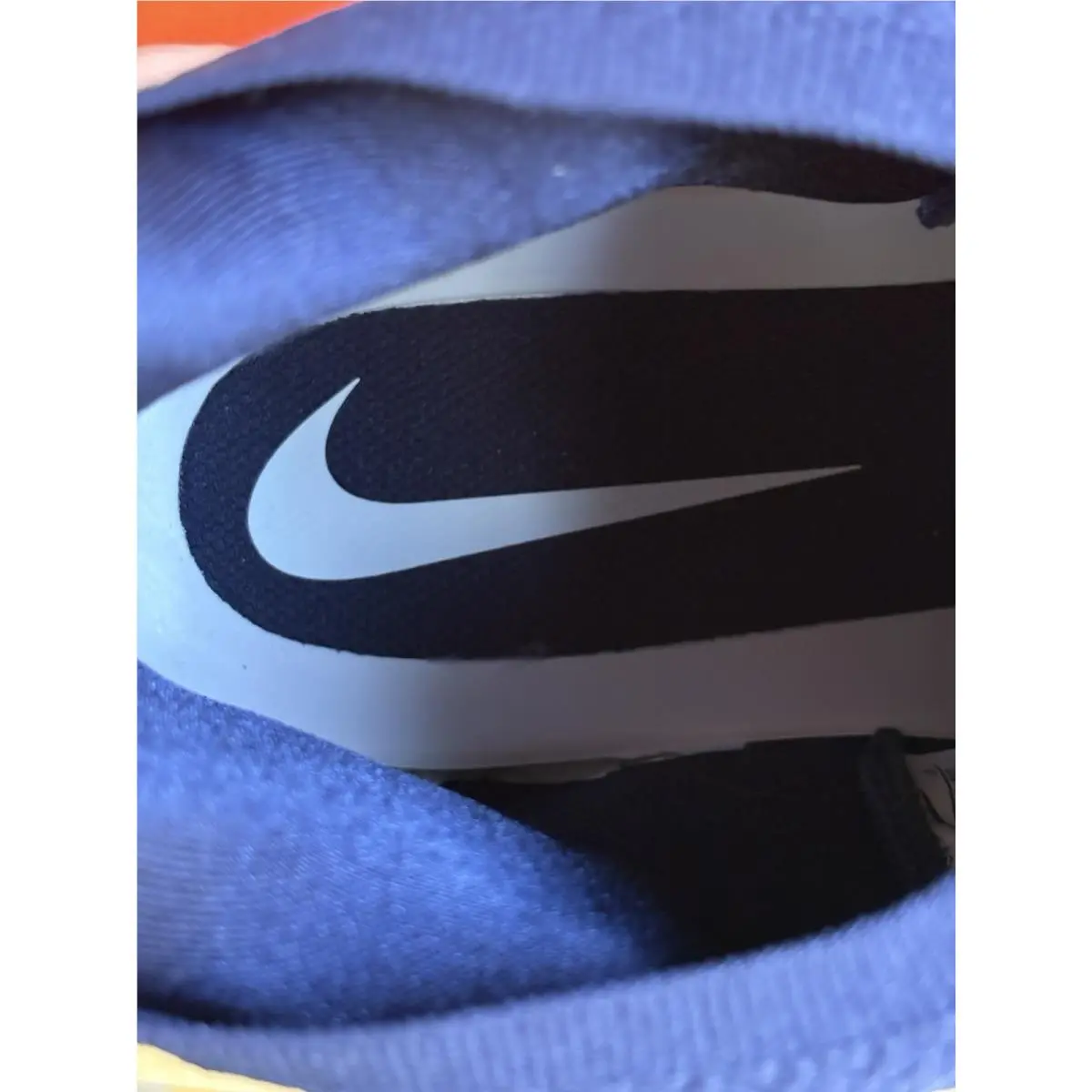 Nike shoes - Nike Alpha Menace - Alpha Menace - FZ7701-400 - Blue 8