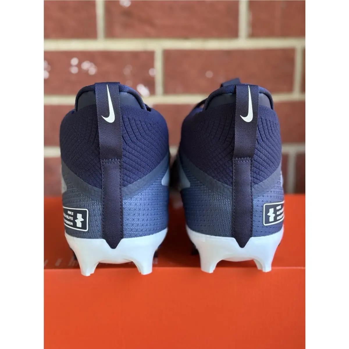 Nike shoes - Nike Alpha Menace - Alpha Menace - FZ7701-400 - Blue 2
