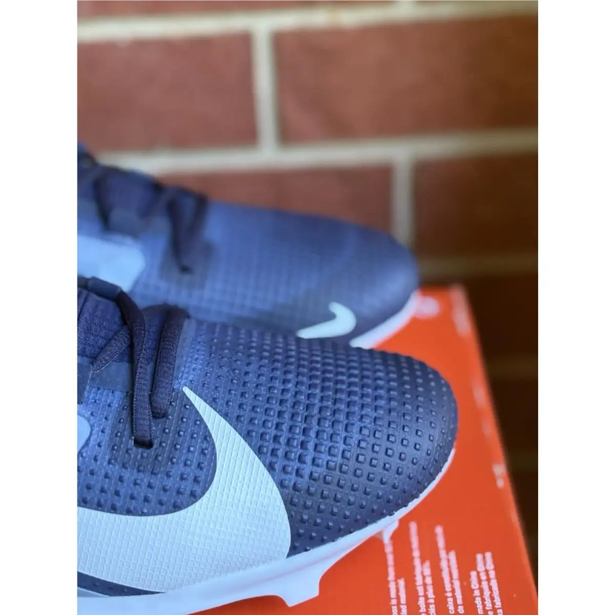 Nike shoes - Nike Alpha Menace - Alpha Menace - FZ7701-400 - Blue 3