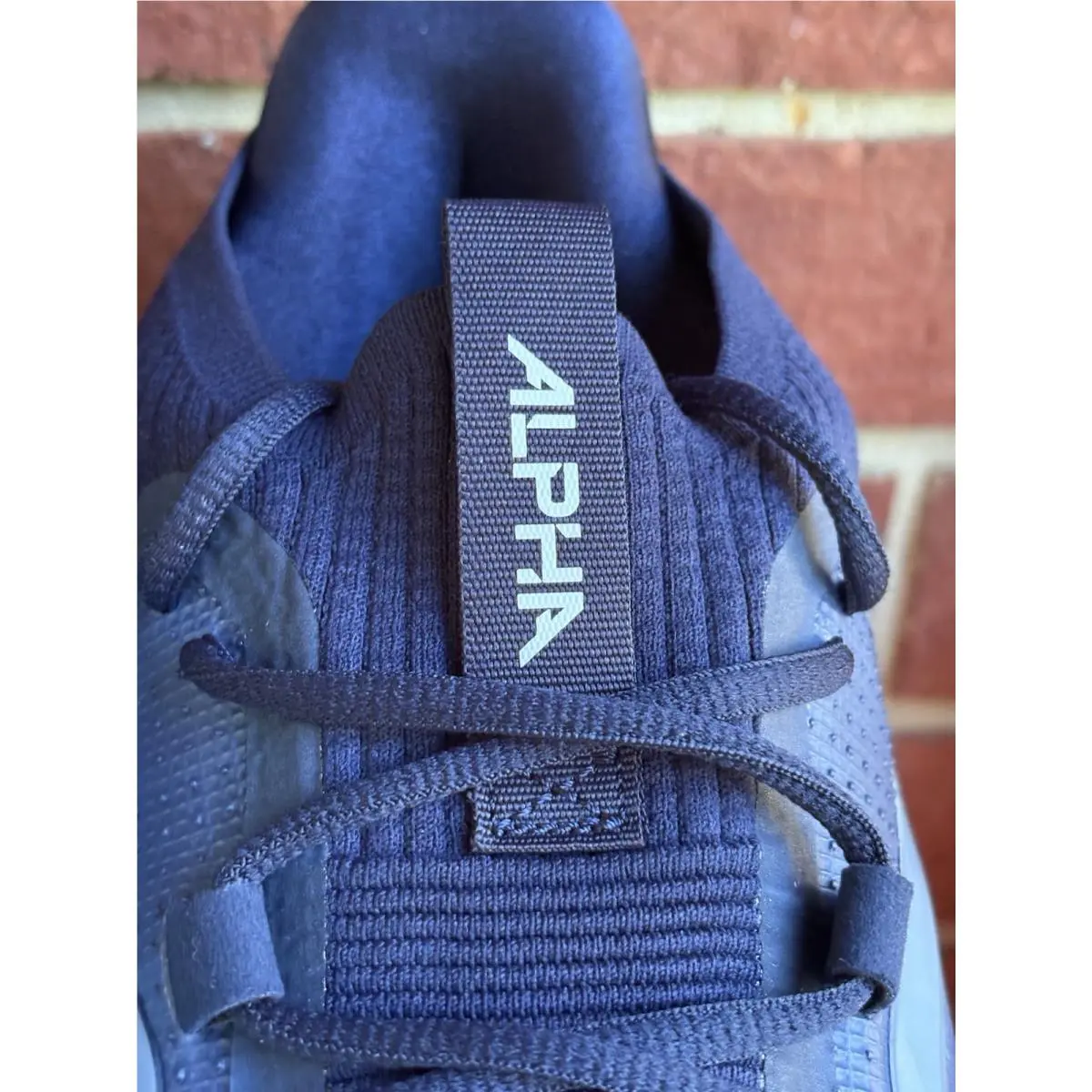 Nike shoes - Nike Alpha Menace - Alpha Menace - FZ7701-400 - Blue 6