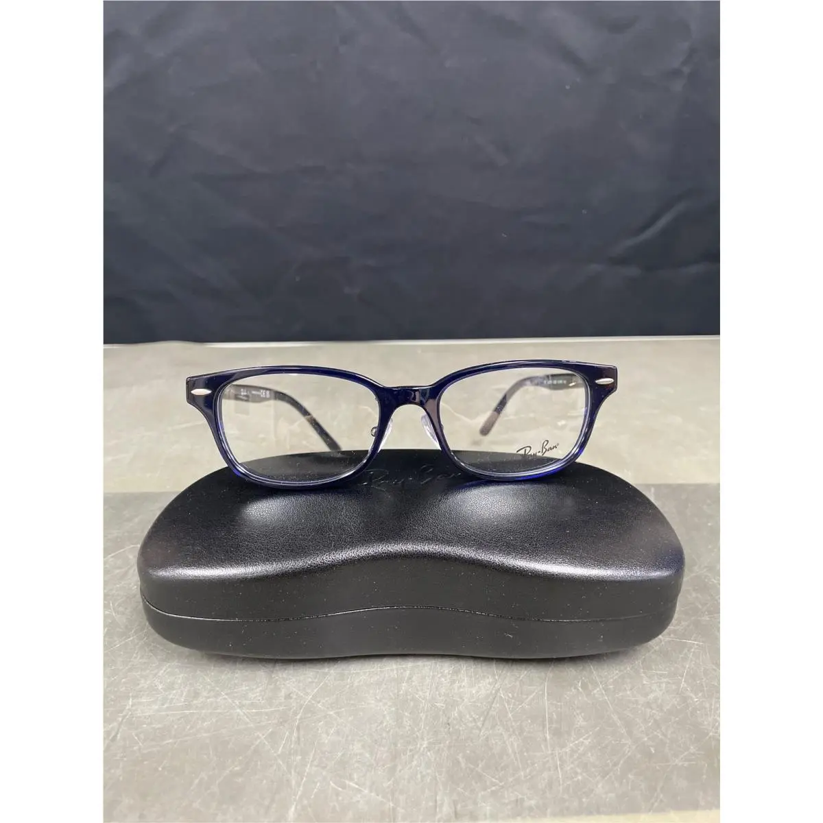 Ray-ban Rx5427d Rectangular Demo Lenses Eyewear Frames