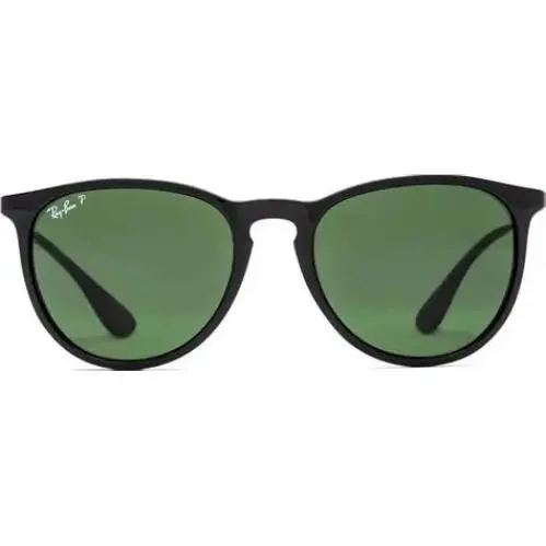 Ray-ban RB4171 601/2P Erika Classic Black G-15 Green Polarized 54-18-145