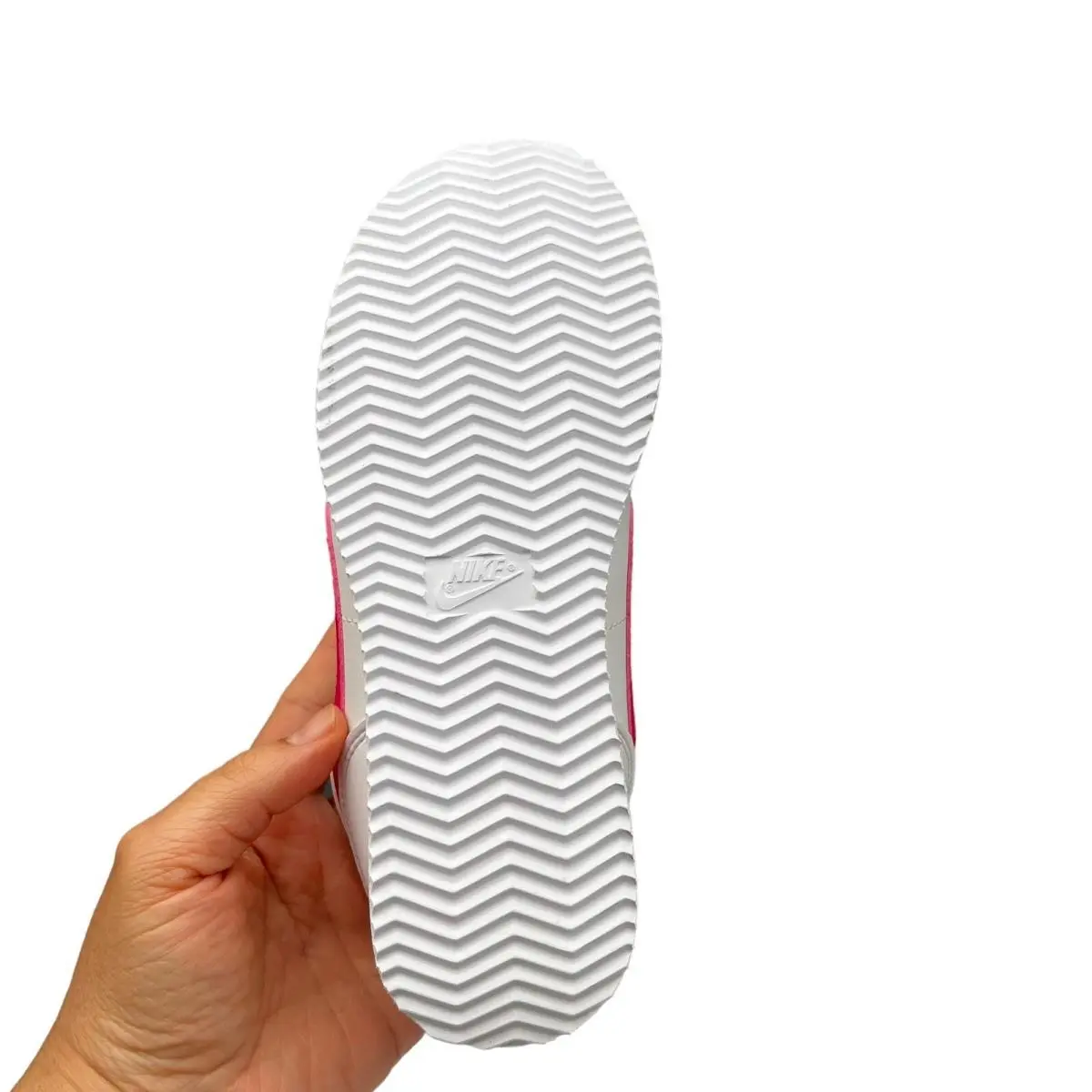 Nike shoes - Nike Cortez - Cortez - White/Pink (UPC: 195866638815) 14