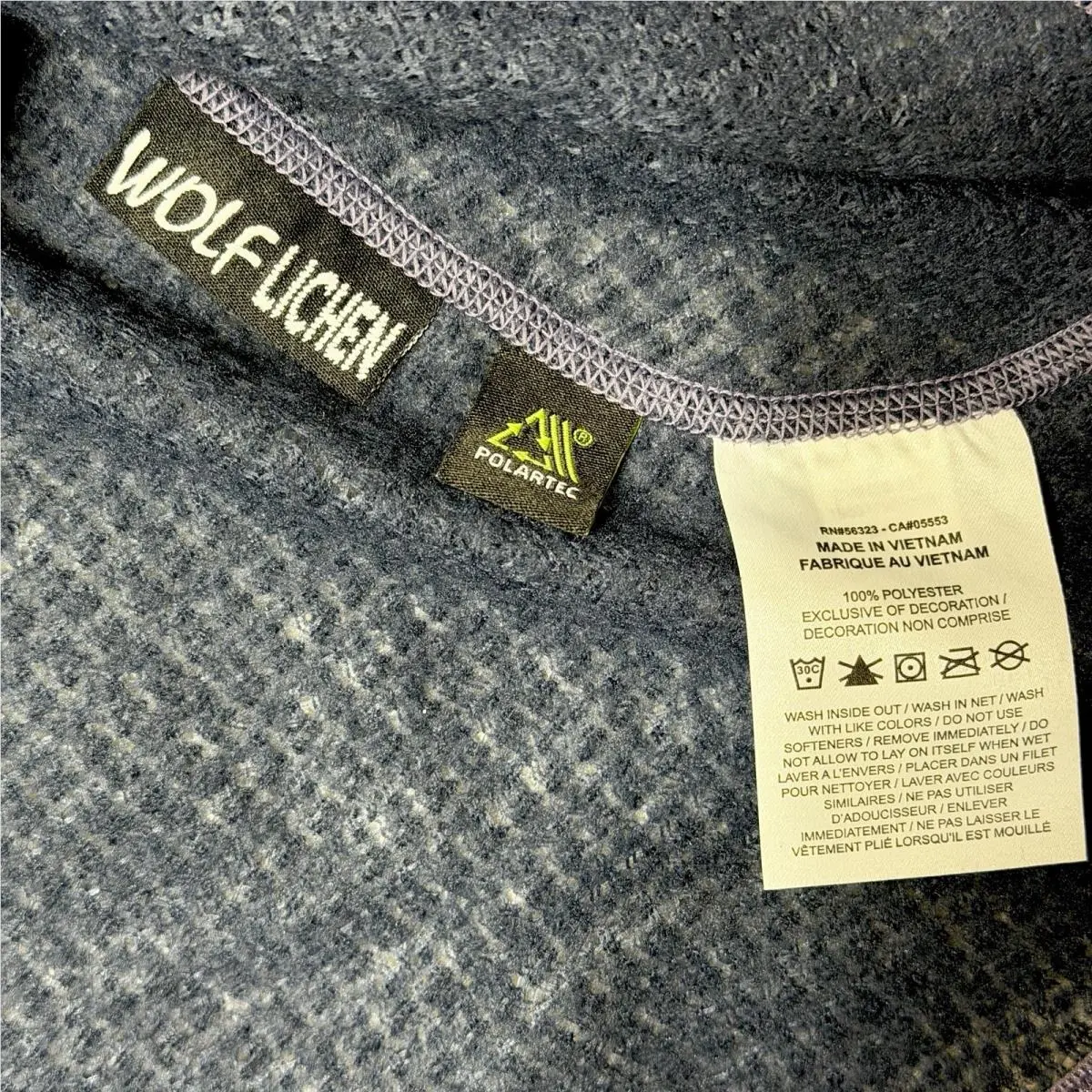 Nike clothing - DV9426-437 - DV9426-437 - Blue 5