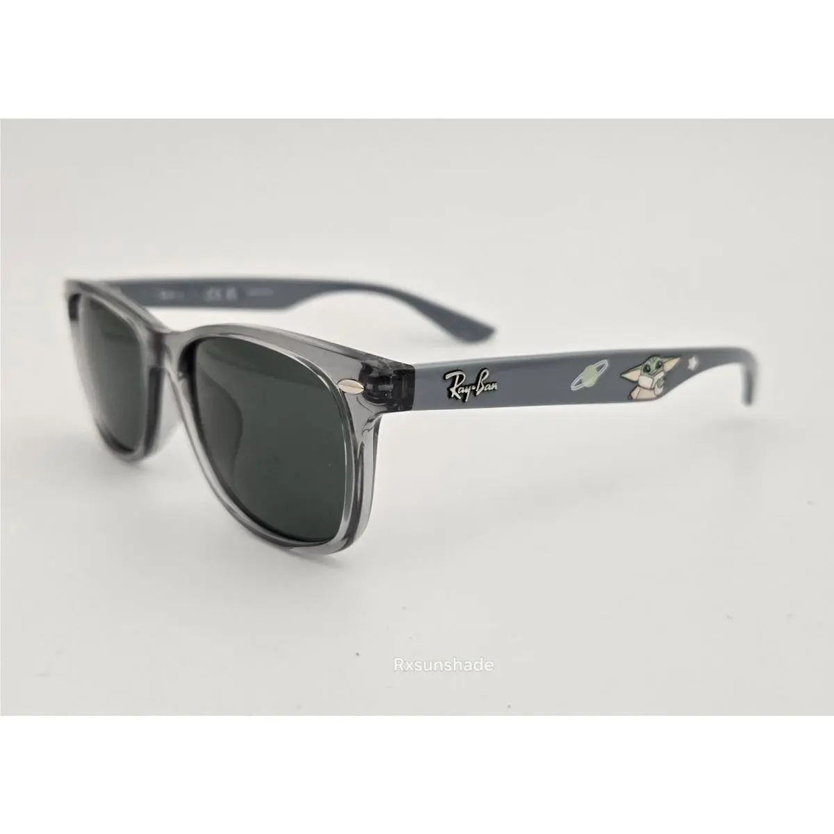 Ray Ban Junior Star Wars Sunglasses Kids RB 9052SF Color 7228/71 Size 50 by Ray-Ban