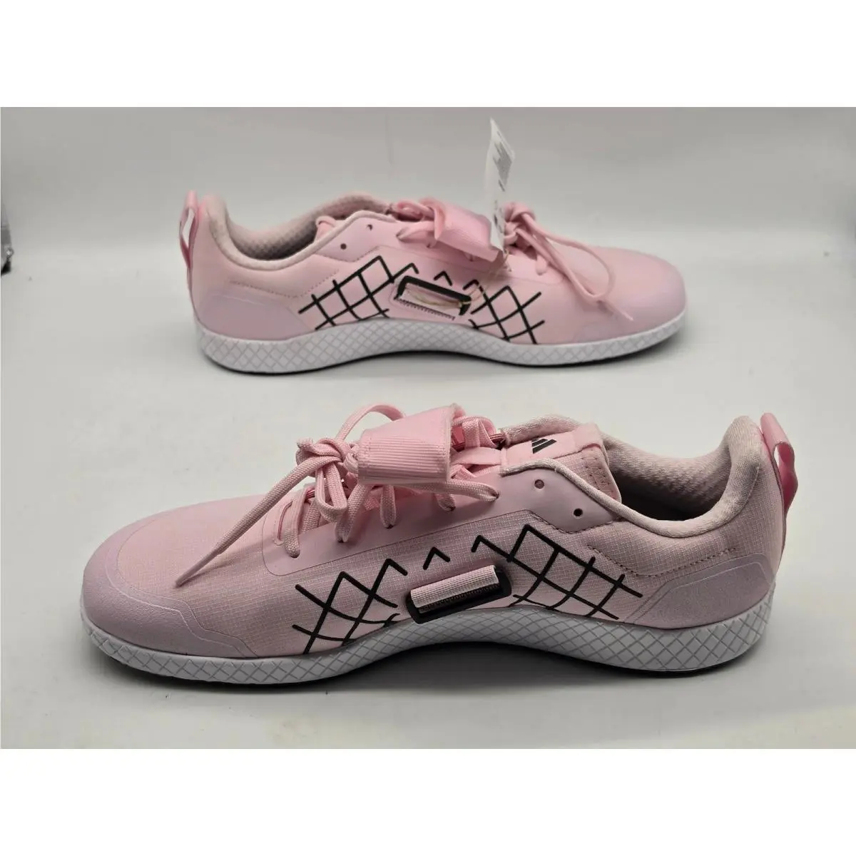 Adidas shoes - The Total 2 - The Total - JP9869 - Pink 1