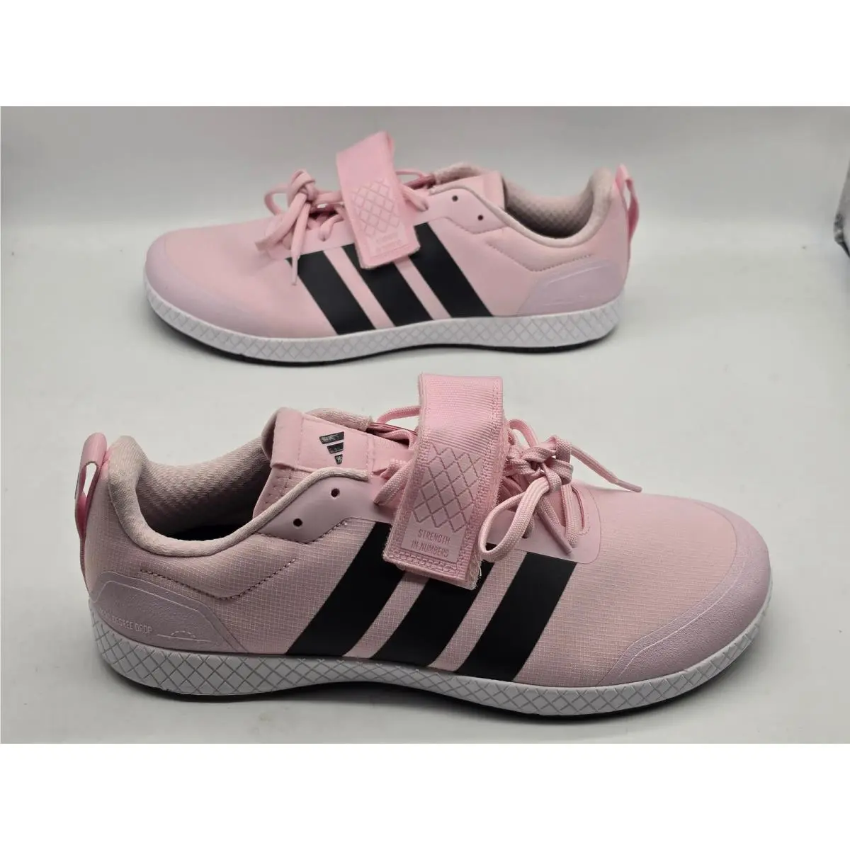 Adidas shoes - The Total 2 - The Total - JP9869 - Pink 2