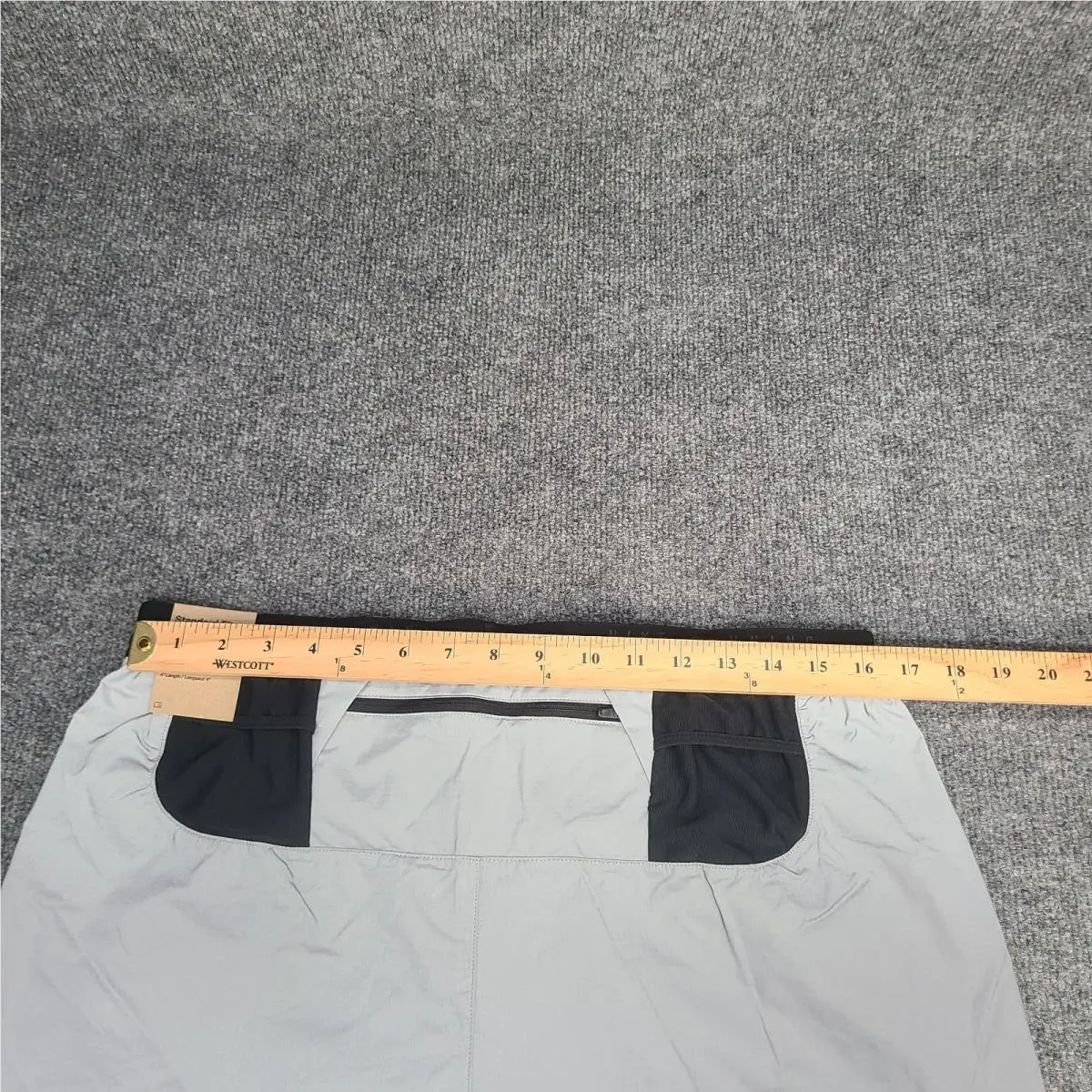 Nike clothing - Nike Dri Fit - Dri Fit - IM6267-010 - Silver (UPC: 198486830379) 10