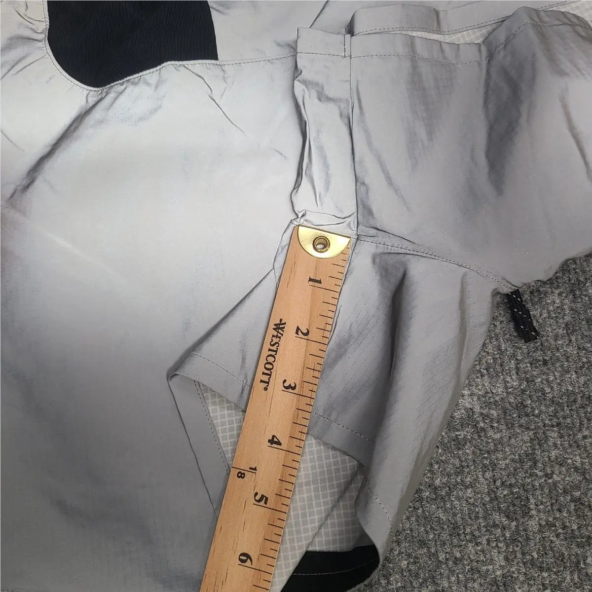 Nike clothing - Nike Dri Fit - Dri Fit - IM6267-010 - Silver (UPC: 198486830379) 12
