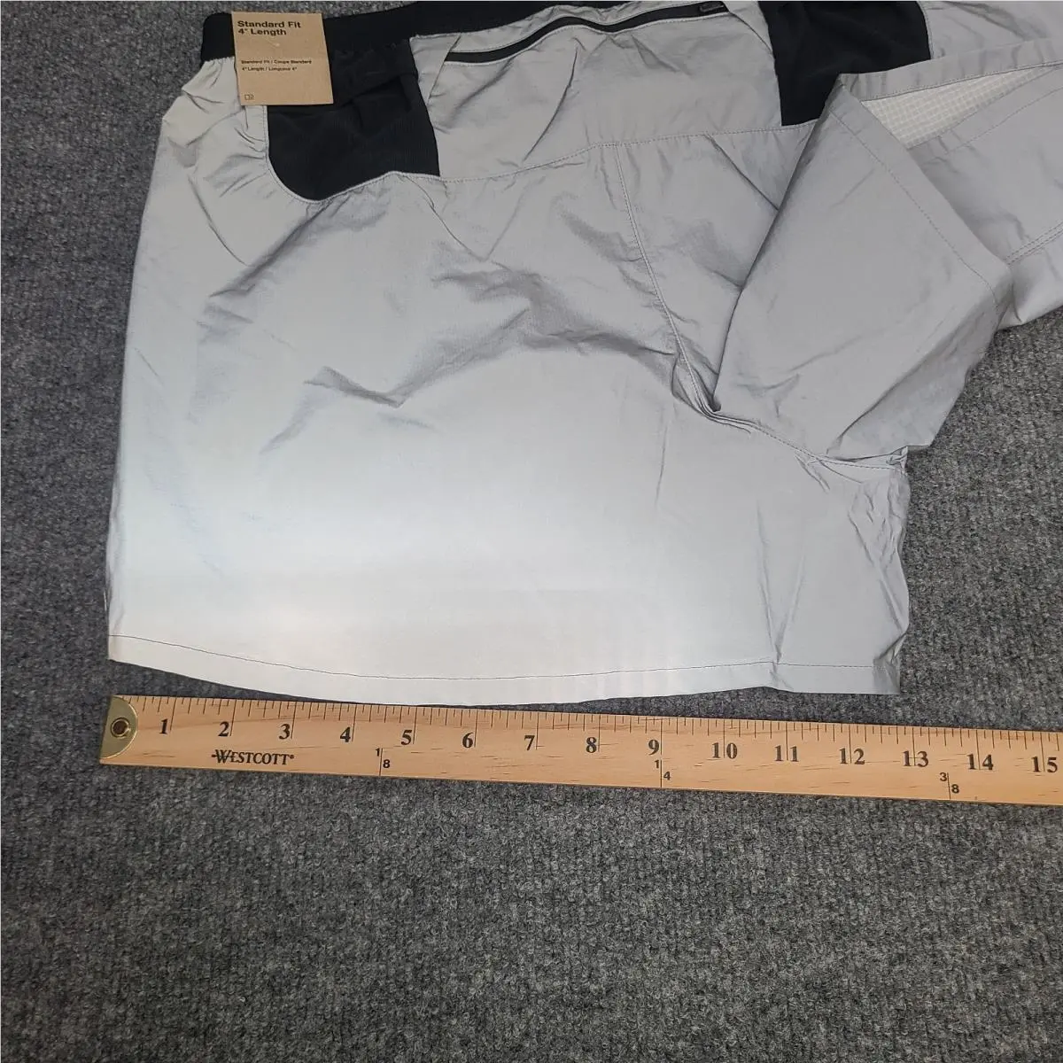 Nike clothing - Nike Dri Fit - Dri Fit - IM6267-010 - Silver (UPC: 198486830379) 13