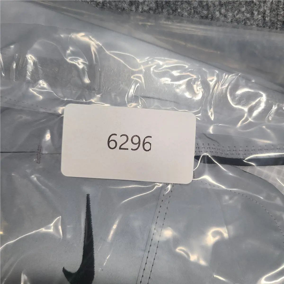 Nike clothing - Nike Dri Fit - Dri Fit - IM6267-010 - Silver (UPC: 198486830379) 14