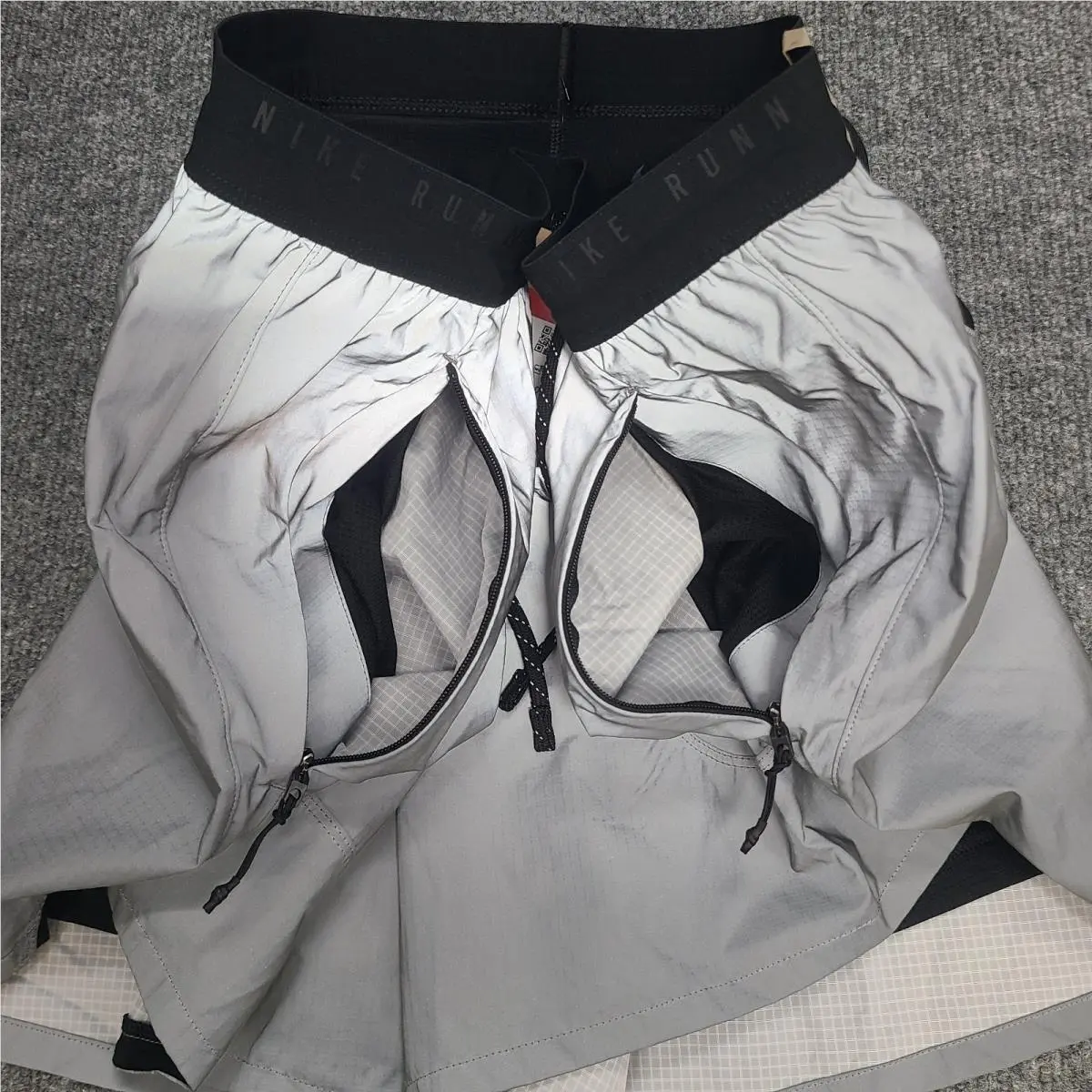 Nike clothing - Nike Dri Fit - Dri Fit - IM6267-010 - Silver (UPC: 198486830379) 1