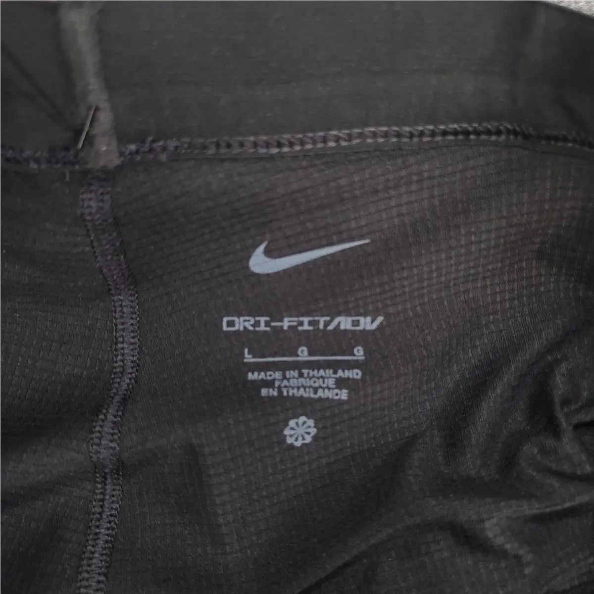 Nike clothing - Nike Dri Fit - Dri Fit - IM6267-010 - Silver (UPC: 198486830379) 4