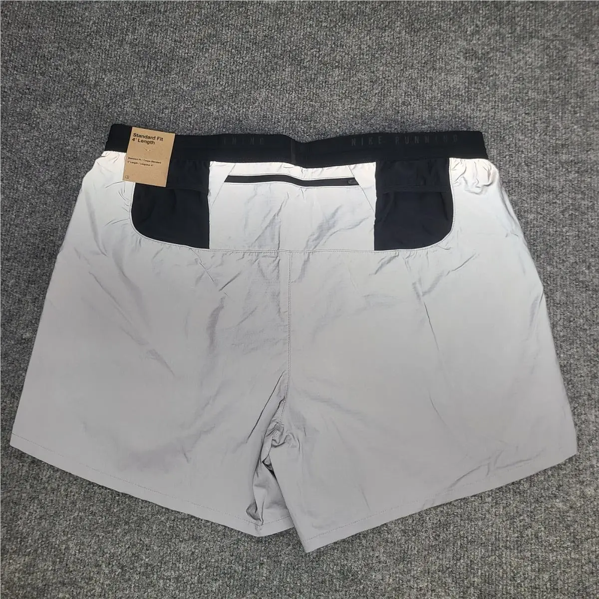 Nike clothing - Nike Dri Fit - Dri Fit - IM6267-010 - Silver (UPC: 198486830379) 7