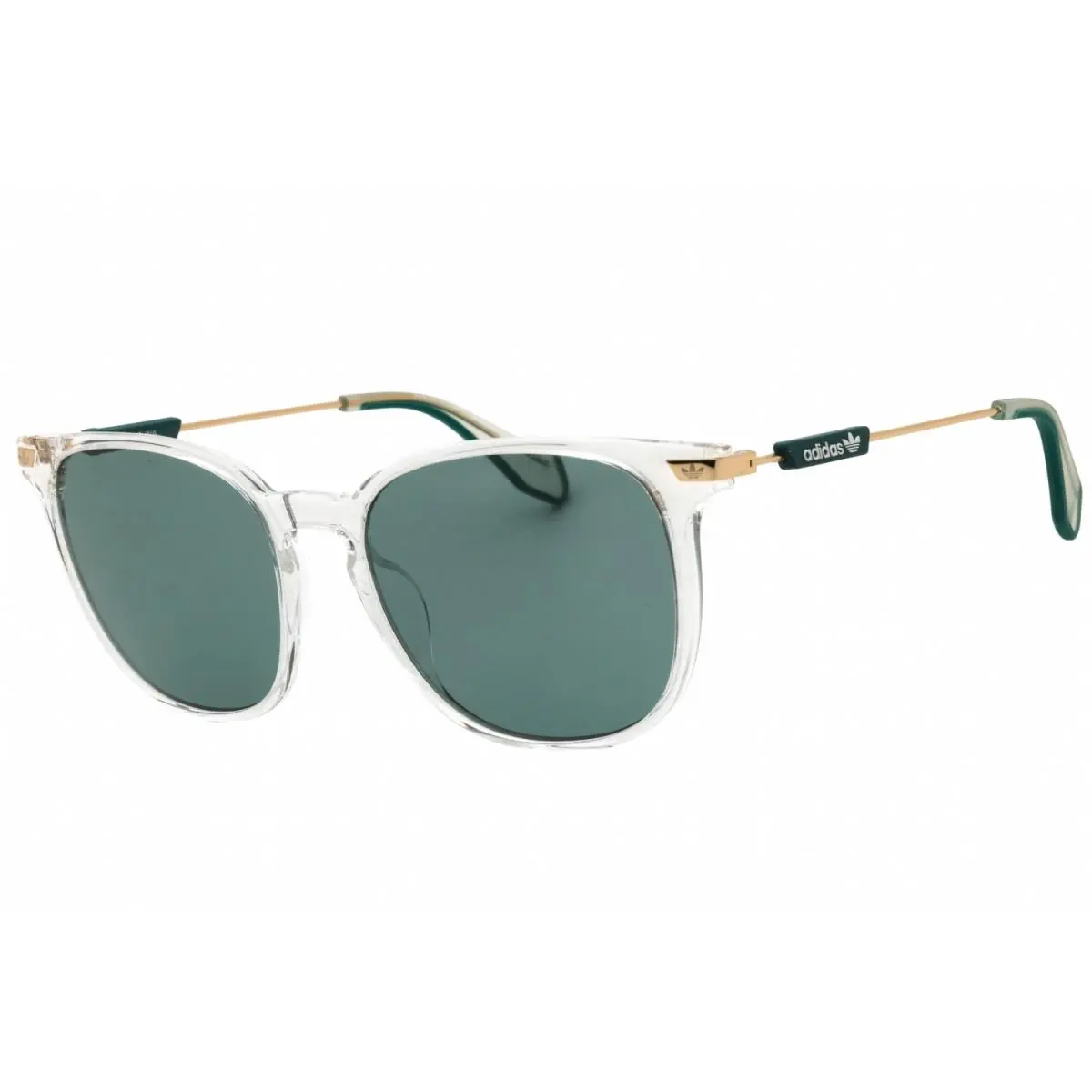 ADOR74-26N-55 Sunglasses Frame Size 55mm 145mm 18mm Crystal Unisex by Adidas