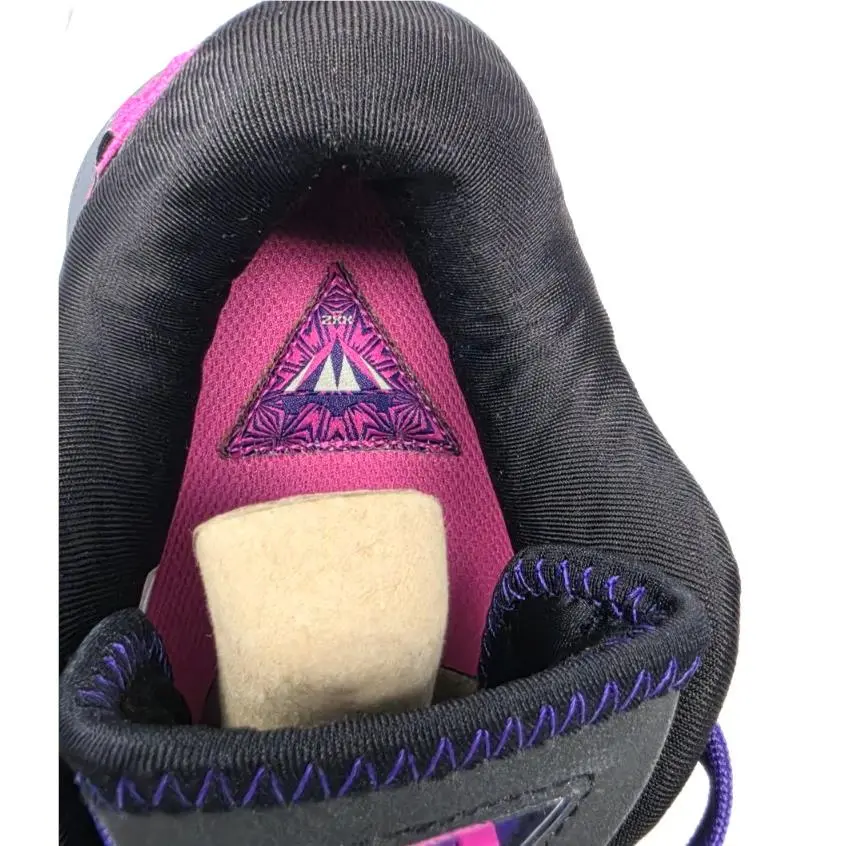 Nike shoes - Nike LeBron - LeBron - BLACK/LASER FUCHSIA-DARK GREY 7