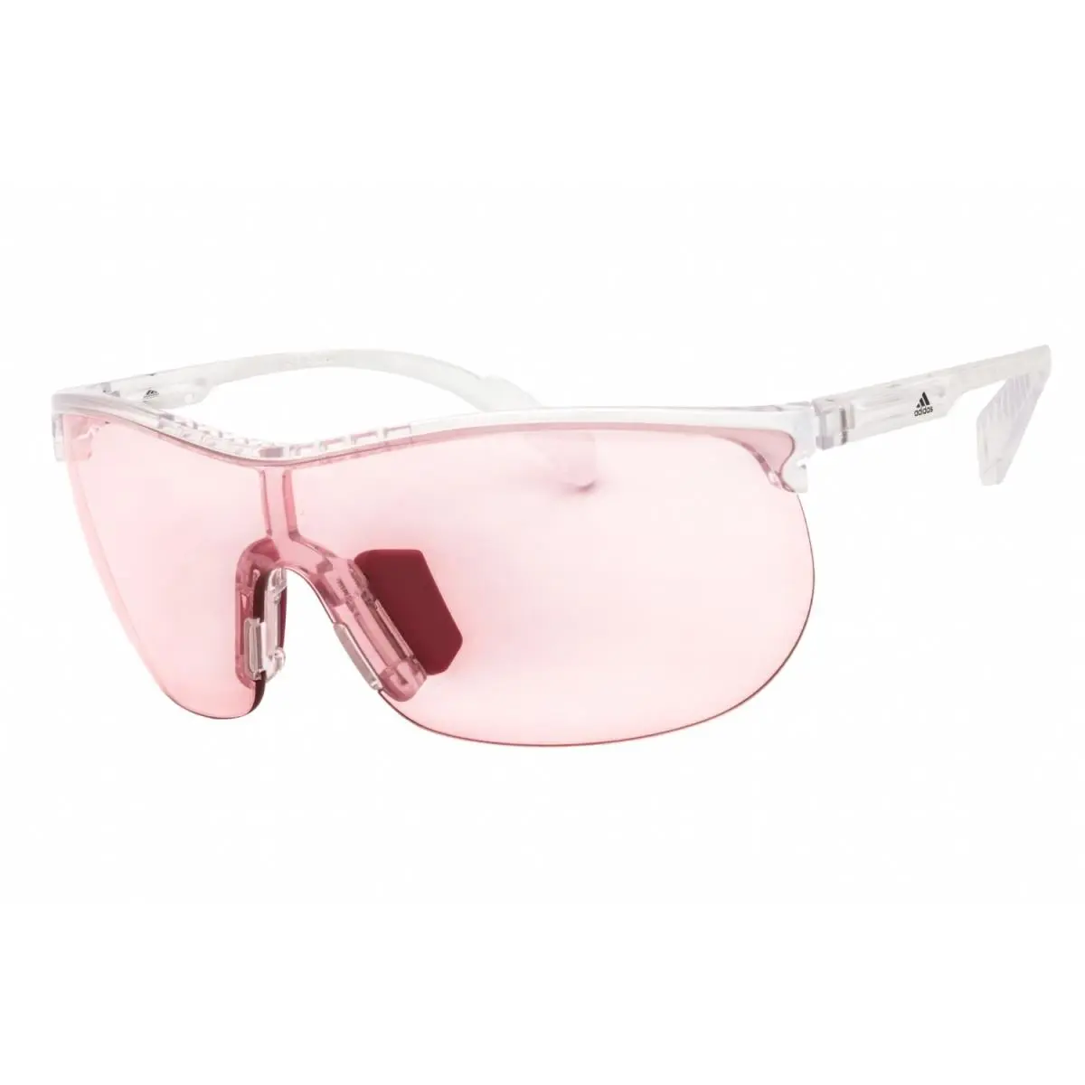 Adidas ADSP03-27S Sunglasses Frame Size 00mm 130mm 0mm Crystal Men
