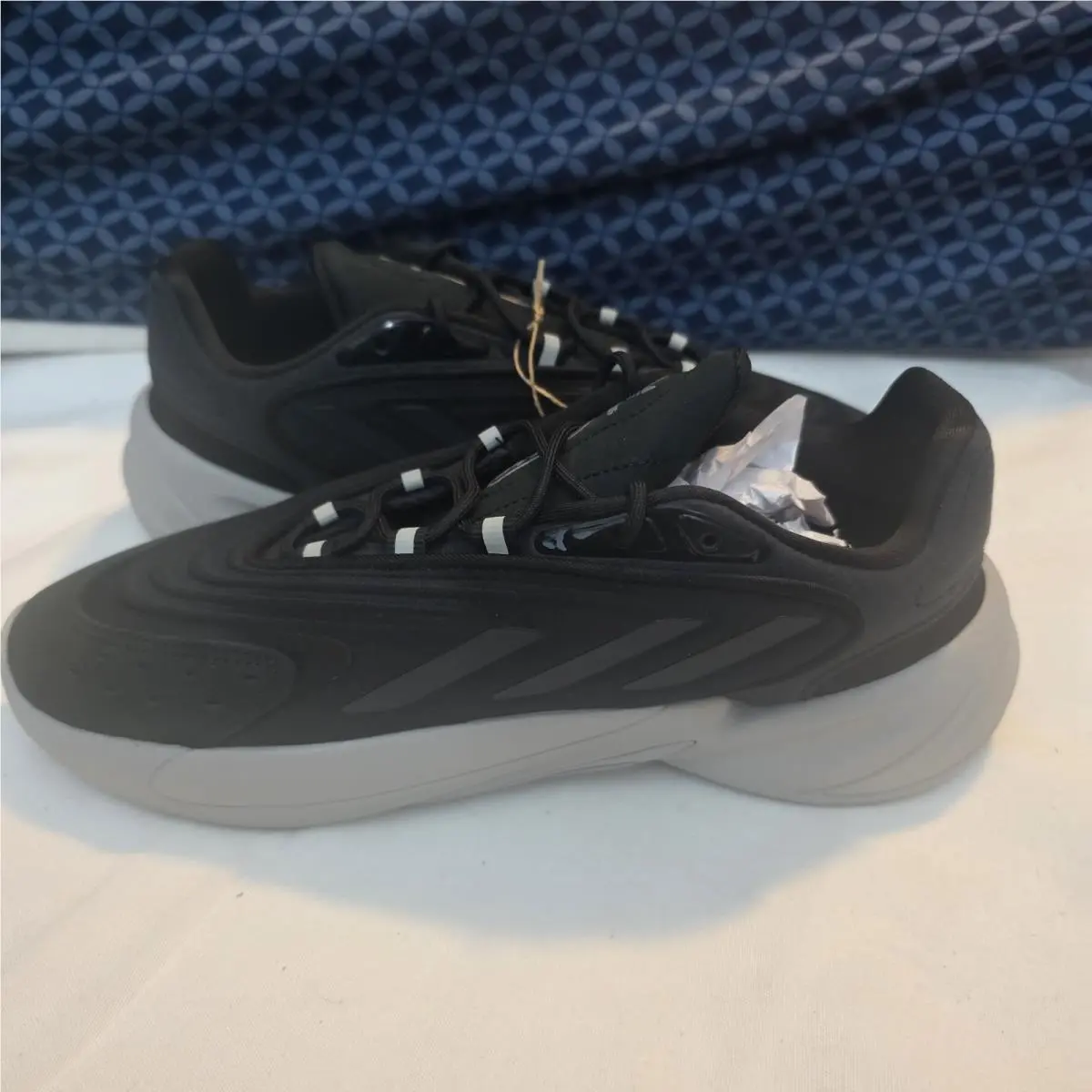 Adidas shoes - adidas Adiprene Ortholite - Adiprene Ortholite - EVK 2K4001 - Black 1